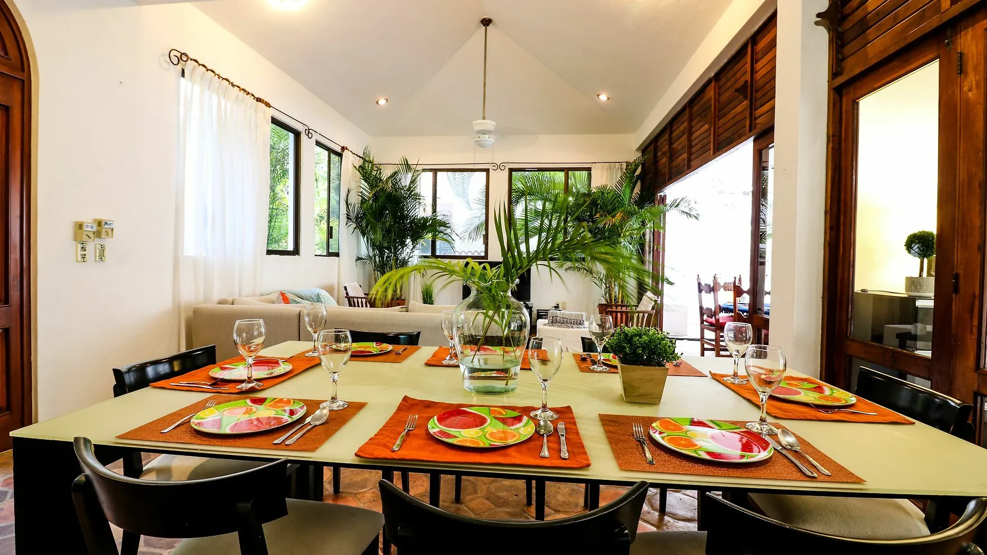 Villa 4 Soles Playa del Carmen Apartment