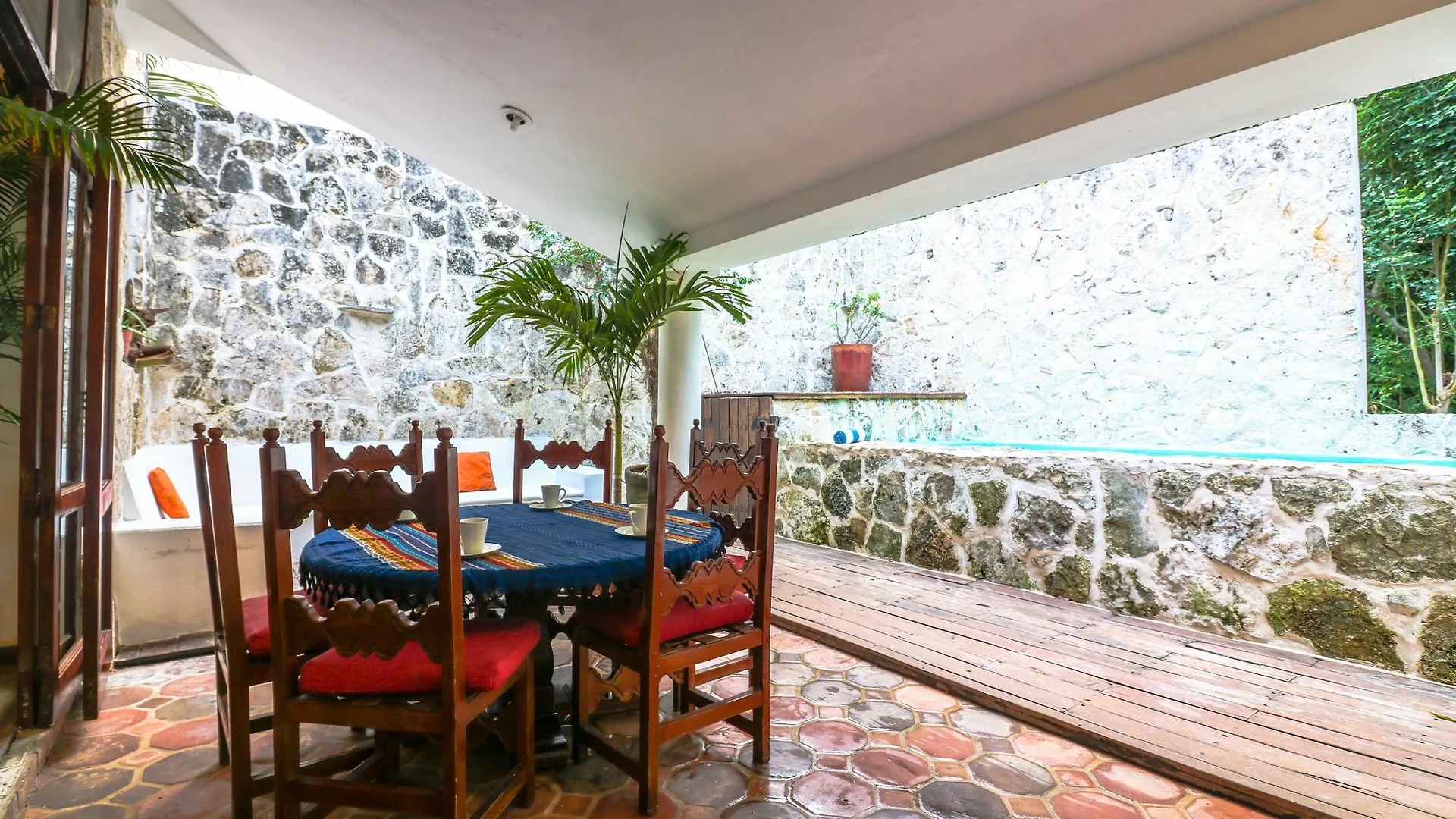Apartment Villa 4 Soles Playa del Carmen Mexico