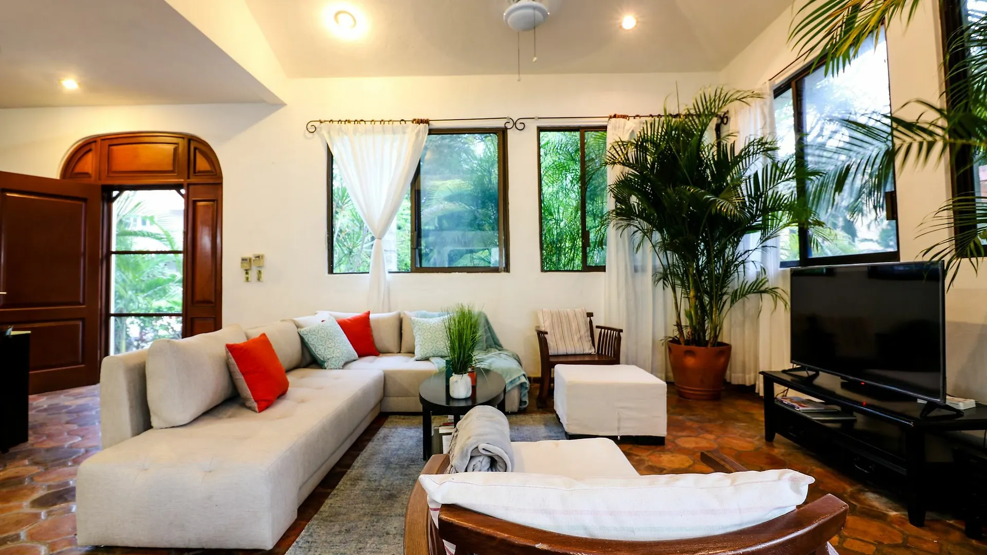 Apartment Villa 4 Soles Playa del Carmen