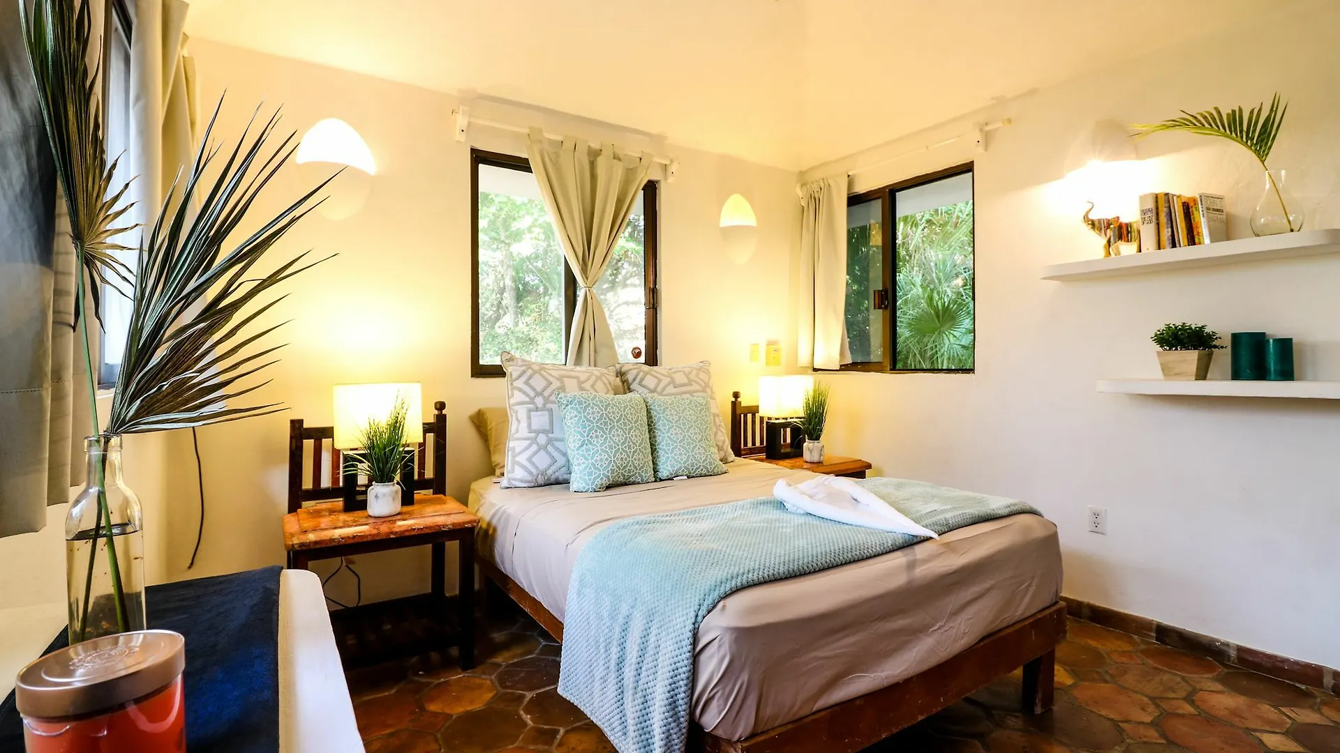 Villa 4 Soles Playa del Carmen Apartment