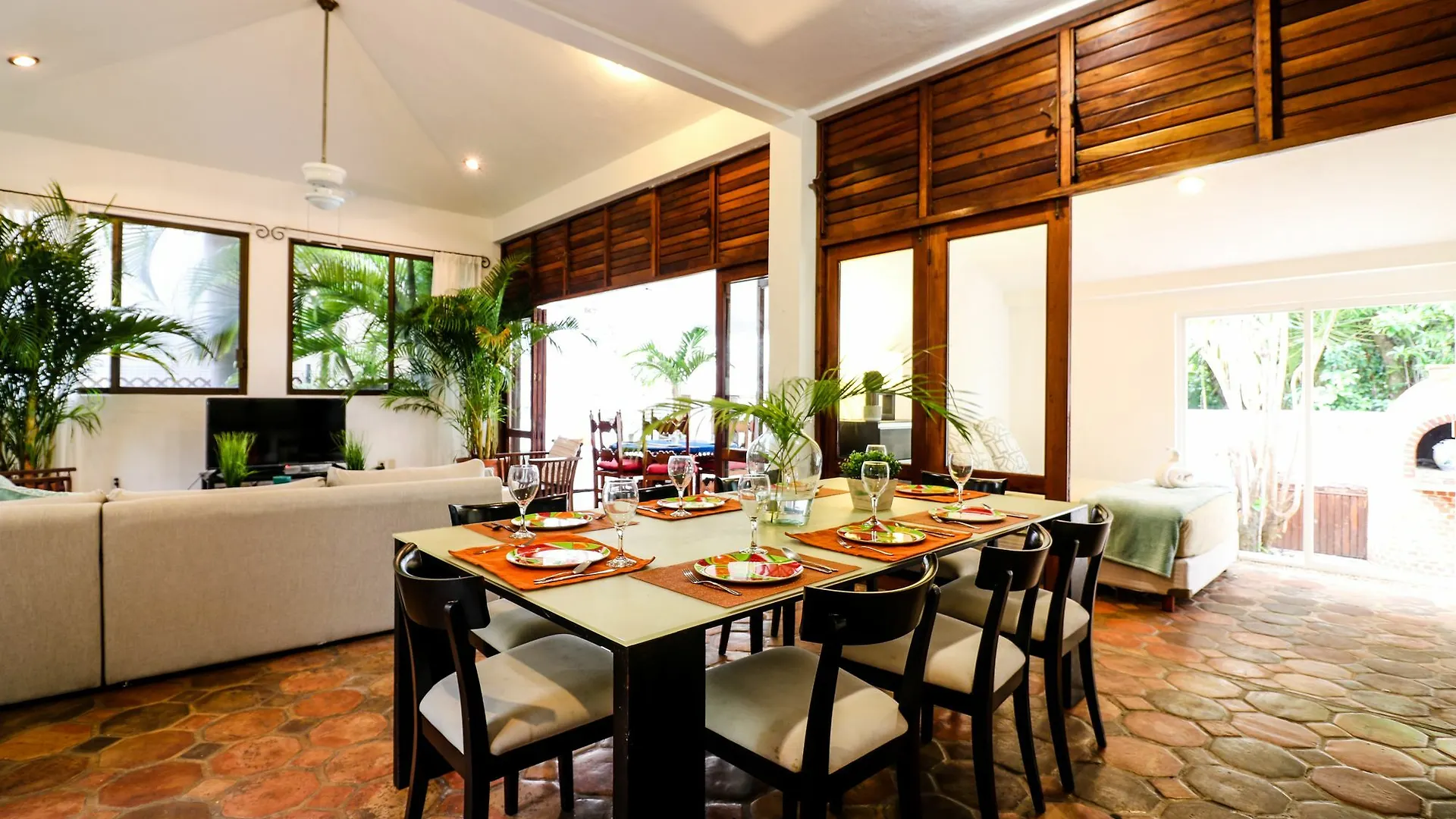 Villa 4 Soles Playa del Carmen Apartment