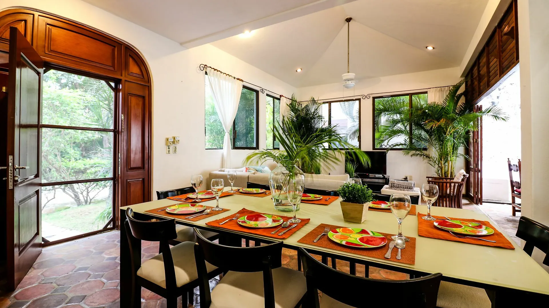 Apartment Villa 4 Soles Playa del Carmen