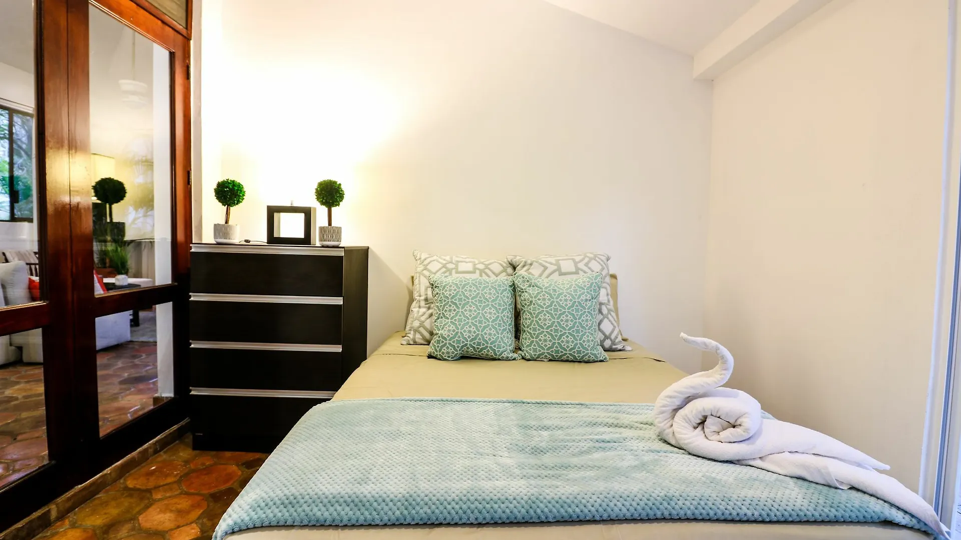 Villa 4 Soles Playa del Carmen Apartment
