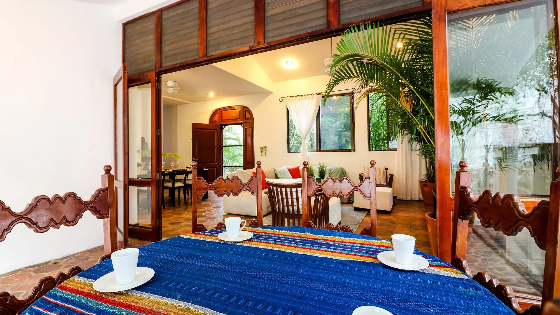 Villa 4 Soles Playa del Carmen Apartment