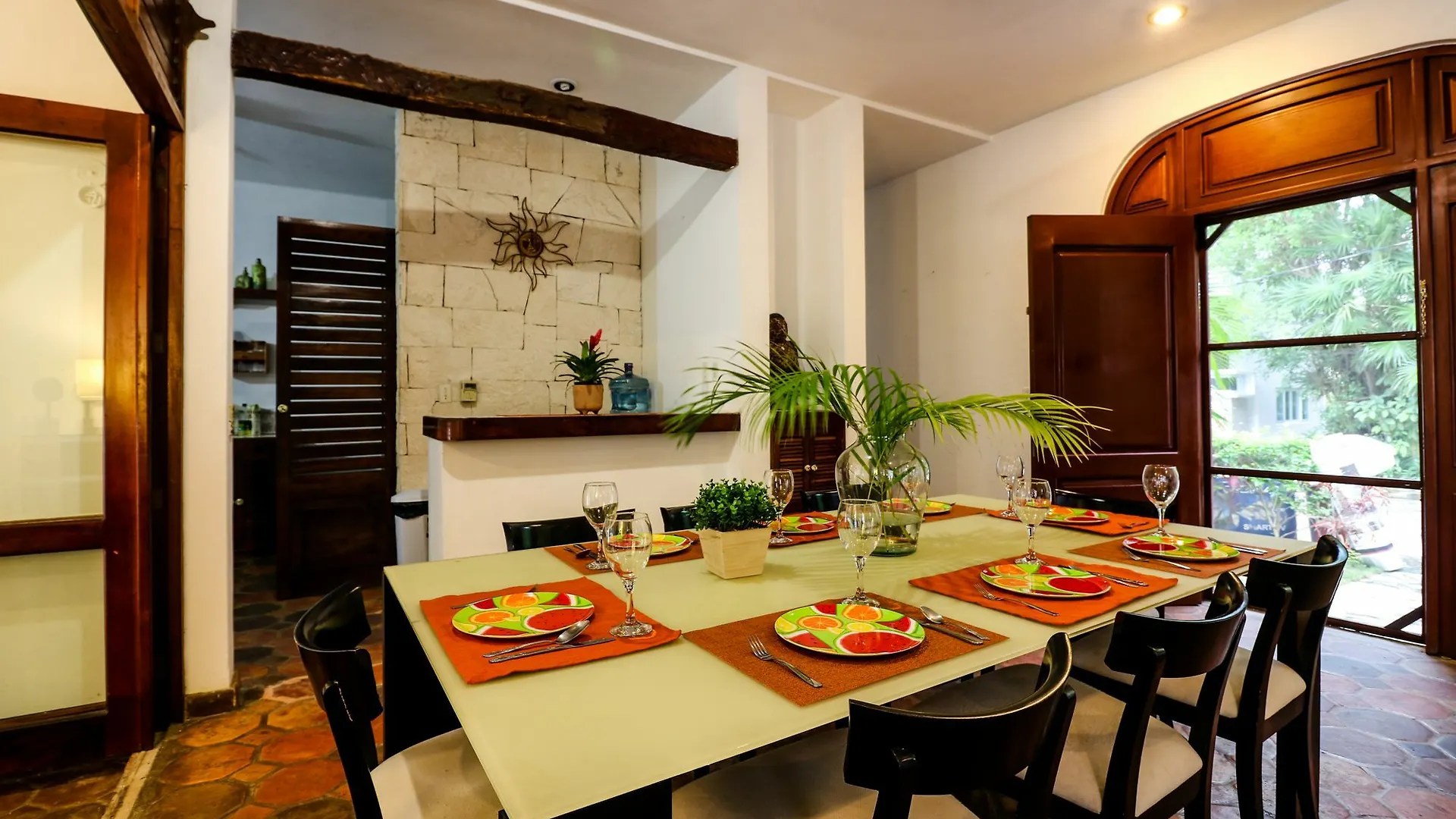 Villa 4 Soles Playa del Carmen