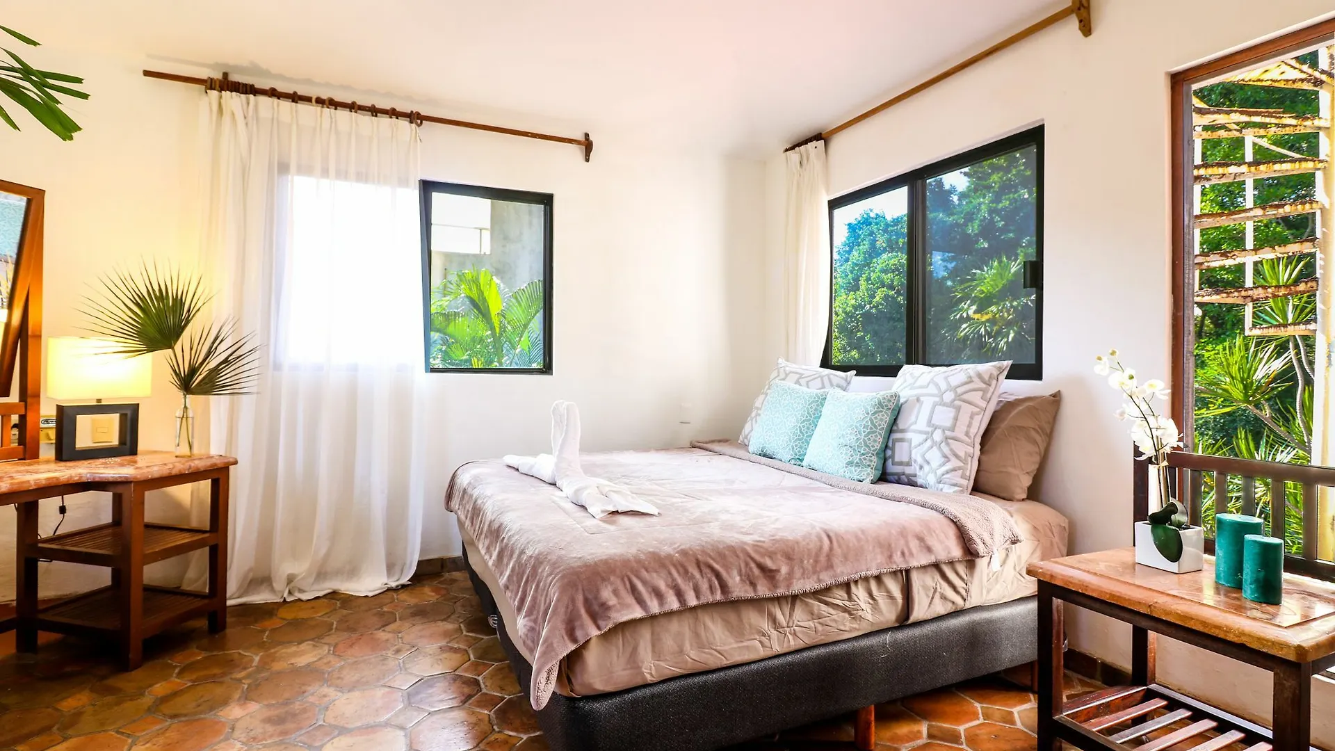 Apartment Villa 4 Soles Playa del Carmen