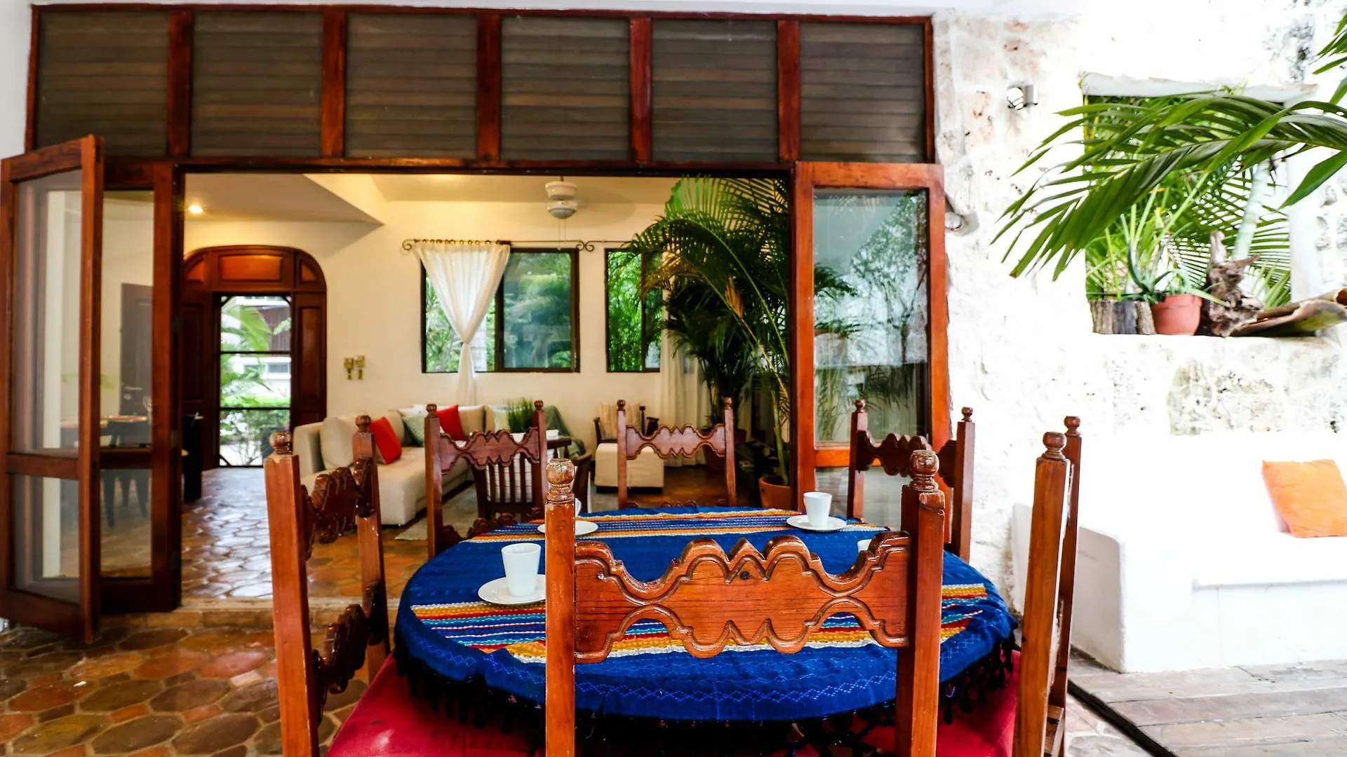 Villa 4 Soles Playa del Carmen
