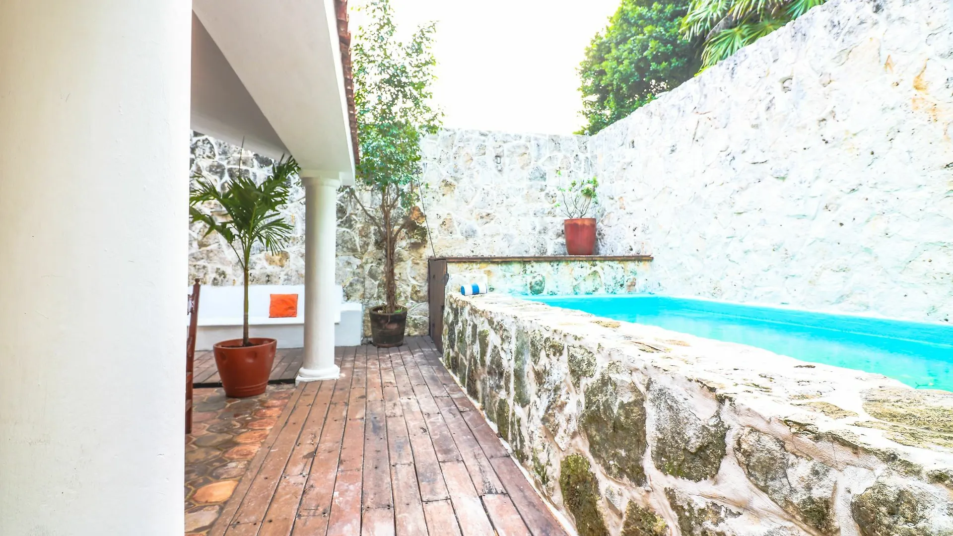 Villa 4 Soles Playa del Carmen Apartment