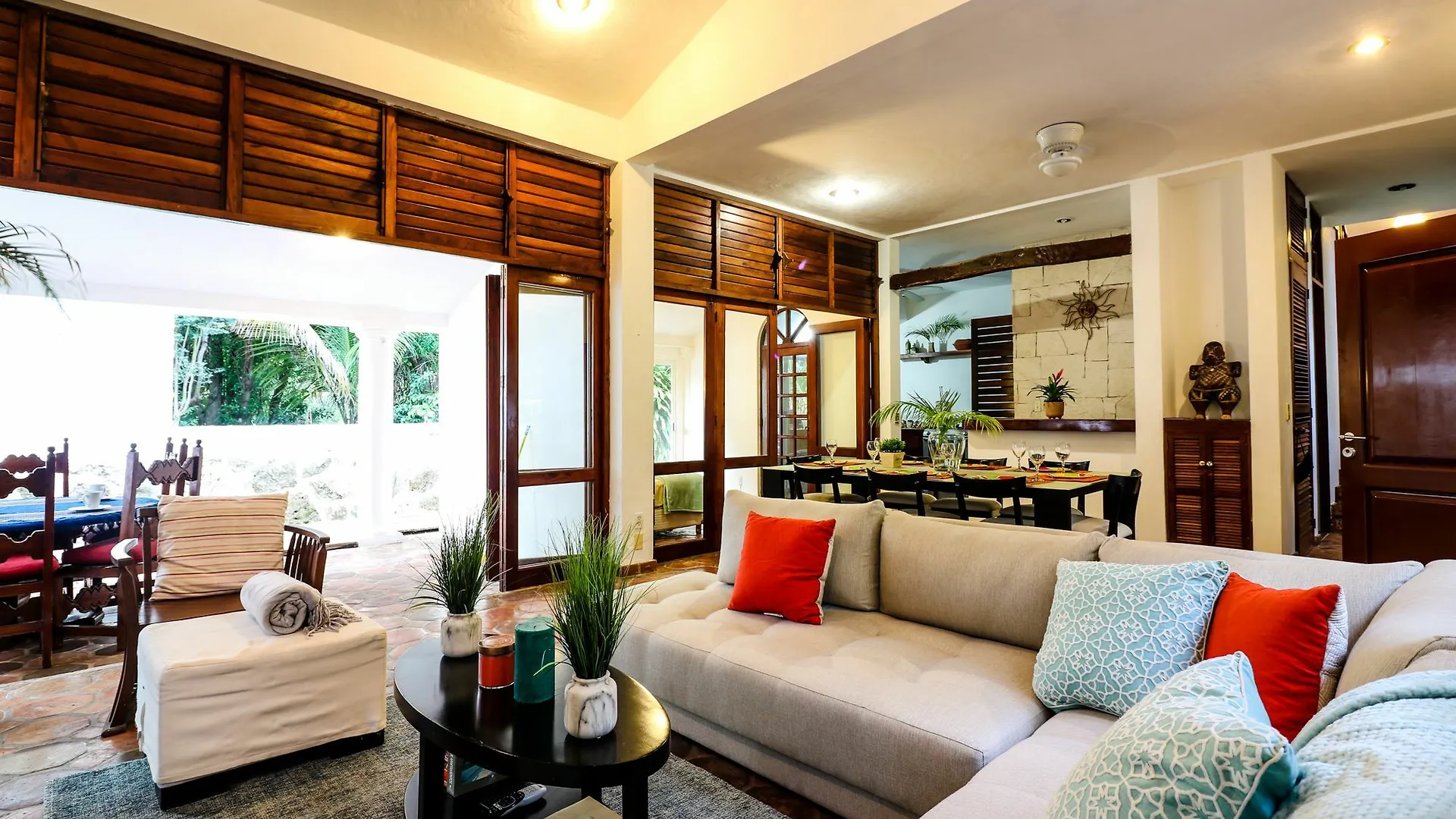 Apartment Villa 4 Soles Playa del Carmen Mexico